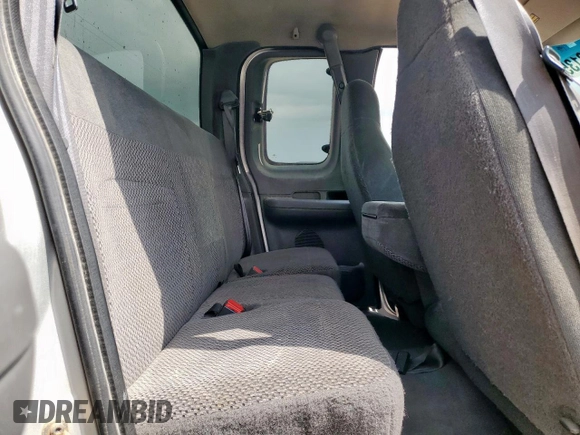 1999 Ford F-150 with VIN 1FTRX07W0XKB88434, listed as a Copart auction lot 60063135 with 277,188 mi miles and Salvage title. Bid and sale history available at DreamBid. Image 10.