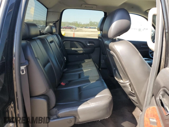 2011 GMC Sierra 1500 SLT z VIN 3GTP2WE37BG155996, wystawiony jako Copart lot #53992745 z przebiegiem Nie podano mil oraz Szkoda całkowita • Salvage title. Historia ofert i sprzedaży dostępna na DreamBid. Obrazek 10.