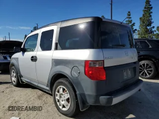 2007 Honda Element LX with VIN 5J6YH18307L010451, listed as a Copart auction lot 45704445 with 223,444 mi miles and Clean Title. Bid and sale history available at DreamBid. Image 2.