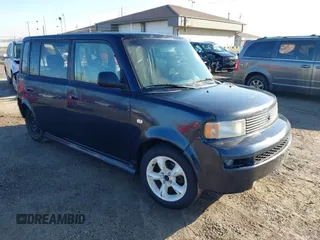 2006 Scion xB z VIN JTLKT334364114788, wystawiony jako IAAI lot #41759918 z przebiegiem 268 848 mil mil oraz . Historia ofert i sprzedaży dostępna na DreamBid. Obrazek 1.