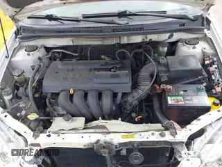 2003 Toyota Corolla CE with VIN 1NXBR32E13Z092074, listed as a IAAI auction lot 41979306 with 188,743 mi miles and . Bid and sale history available at DreamBid. Image 10.
