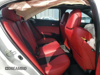 2020 Acura ILX w/Premium/A-SPEC Pkg with VIN 19UDE2F80LA004447, listed as a Copart auction lot 48059815 with 79,542 mi miles and Salvage Title. Bid and sale history available at carsss.com. Image 10.
