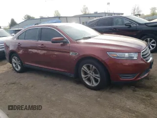 2014 Ford Taurus SEL with VIN 1FAHP2E88EG167929, listed as a Copart auction lot 54168175 with 171,082 mi miles and Clean Title. Bid and sale history available at DreamBid. Image 4.