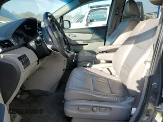 2012 Honda Odyssey Touring with VIN 5FNRL5H93CB130097, listed as a Copart auction lot 47445765 with 0 mi miles and Non Repairable. Bid and sale history available at carsss.com. Image 7.