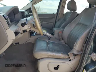 2005 Jeep Grand Cherokee Laredo with VIN 1J4HR48N75C639122, listed as a Copart auction lot 54394425 with 206,481 mi miles and Salvage title. Bid and sale history available at DreamBid. Image 7.