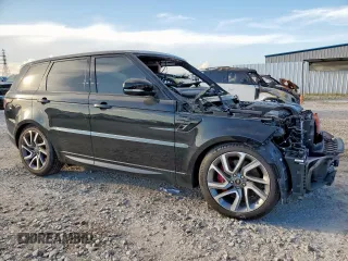 2019 Land Rover Range Rover Sport HSE Dynamic z VIN SALWV2SV3KA849478, wystawiony jako Copart lot #61353015 z przebiegiem Nie podano mil oraz Szkoda całkowita • Salvage title. Historia ofert i sprzedaży dostępna na DreamBid. Obrazek 4.