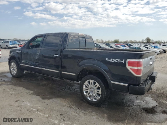 2014 Ford F-150 XL with VIN 1FTFW1ET2EFA29439, listed as a Copart auction lot 52508045 with 181,796 mi miles and Salvage Title. Bid and sale history available at carsss.com. Image 2.