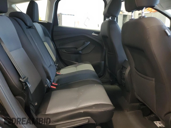 2017 Ford C-Max SE z VIN 1FADP5AU6HL103483, wystawiony jako Copart lot #58922605 z przebiegiem 131 064 mil mil oraz Czysty tytuł • Clean title. Historia ofert i sprzedaży dostępna na DreamBid. Obrazek 11.