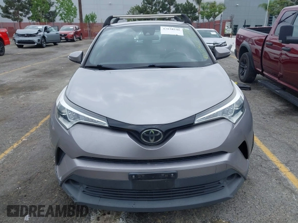 2018 Toyota C-HR XLE with VIN NMTKHMBX8JR032422, listed as a IAAI auction lot 42038240 with 132,553 mi miles and . Bid and sale history available at DreamBid. Image 12.