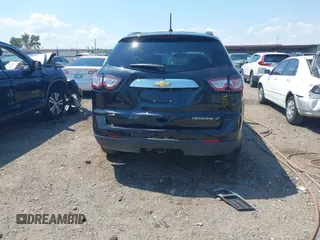 2015 Chevrolet Traverse LT with VIN 1GNKVHKD3FJ153829, listed as a IAAI auction lot 40208737 with 177,593 mi miles and . Bid and sale history available at DreamBid. Image 16.