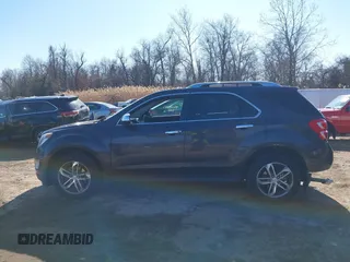2016 Chevrolet Equinox LTZ with VIN 2GNFLGE34G6103007, listed as a IAAI auction lot 41645333 with 409,082 mi miles. Bid and sale history available at carsss.com. Image 14.