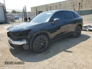 2024 Honda HR-V Sport z VIN 3CZRZ2H53RM742972, wystawiony jako Copart lot #59223405 z przebiegiem 21 218 mil mil oraz Szkoda całkowita • Salvage title. Historia ofert i sprzedaży dostępna na DreamBid. Obrazek 1.