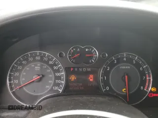 2008 Suzuki XL7 with VIN 2S3DB117586105036, listed as a Copart auction lot 79502344 with 227,215 mi miles and Salvage Title. Bid and sale history available at carsss.com. Image 9.