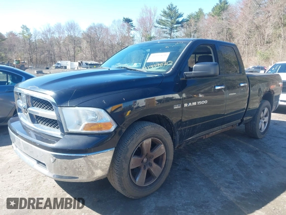 2011 Ram 1500 Sport with VIN 1D7RV1GT9BS652272, listed as a IAAI auction lot 41999820 with 141,109 mi miles. Bid and sale history available at carsss.com. Image 17.