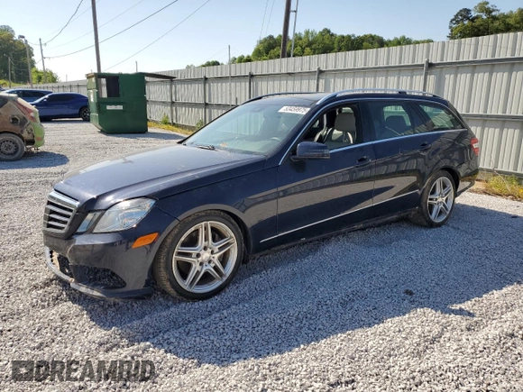 2013 Mercedes-Benz E 350 Luxury with VIN WDDHH8JB4DA737394, listed as a Copart auction lot 53459975 with 198,277 mi miles and Salvage title. Bid and sale history available at DreamBid. Image 1.