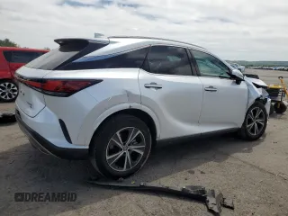 2024 Lexus RX 350 с VIN 2T2BAMCA9RC049214, выставлен на аукционе Copart как лот 57940765 с пробегом 19 809 миль миль и Списание • Salvage title. История ставок и продаж доступна на DreamBid. Изображение 3.