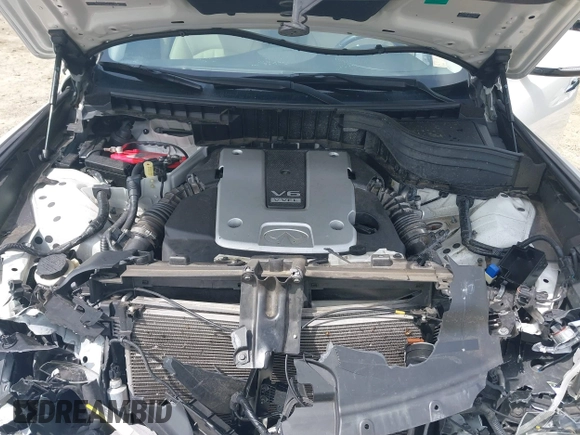 2017 Infiniti QX50 with VIN JN1BJ0RP7HM382346, listed as a IAAI auction lot 42265252 with 75,145 mi miles and . Bid and sale history available at DreamBid. Image 10.