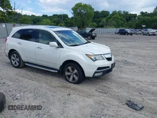 2011 Acura MDX z VIN 2HNYD2H24BH524575, wystawiony jako IAAI lot #40073830 z przebiegiem 173 101 mil mil oraz . Historia ofert i sprzedaży dostępna na DreamBid. Obrazek 1.
