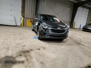 2020 Chevrolet Equinox LT with VIN 2GNAXUEV4L6193557, listed as a Copart auction lot 47398585 with 83,889 mi miles and Salvage Title. Bid and sale history available at DreamBid. Image 12.