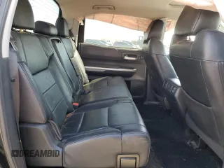 2017 Toyota Tundra Limited с VIN 5TFHW5F15HX645342, выставлен на аукционе Copart как лот 53856595 с пробегом 142 099 миль миль и Списание • Salvage title. История ставок и продаж доступна на DreamBid. Изображение 10.