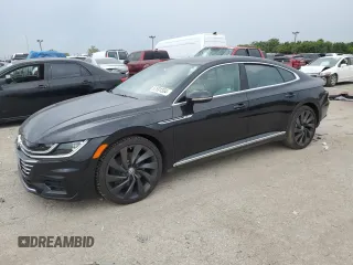 2019 Volkswagen Arteon SEL R-Line с VIN WVWSR7AN5KE026214, выставлен на аукционе Copart как лот 67691334 с пробегом 42 314 миль миль и Списание • Salvage title. История ставок и продаж доступна на DreamBid. Изображение 1.