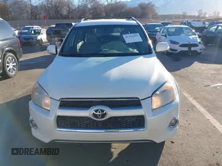 2009 Toyota RAV4 Limited with VIN 2T3BK31V19W006476, listed as a IAAI auction lot 41392319 with 154,091 mi miles and . Bid and sale history available at DreamBid. Image 12.