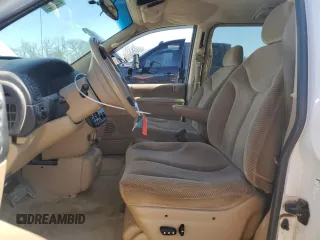 1997 Dodge Grand Caravan with VIN 1B4GP54R5VB481209, listed as a Copart auction lot 51915915 with 205,870 mi miles and Salvage Title. Bid and sale history available at DreamBid. Image 7.
