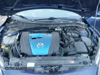 2012 Mazda 3 i Touring with VIN JM1BL1V75C1596510, listed as a IAAI auction lot 41341945 with 103,621 mi miles and . Bid and sale history available at DreamBid. Image 10.