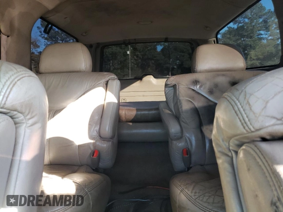 2002 GMC Yukon XL SLT with VIN 1GKEC16Z42J310761, listed as a Copart auction lot 85496584 with 269,934 mi miles and Salvage Title. Bid and sale history available at carsss.com. Image 10.