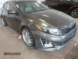2015 Kia Optima EX with VIN 5XXGN4A73FG372426, listed as a IAAI auction lot 42630287 with 154,060 mi miles and . Bid and sale history available at DreamBid. Image 6.