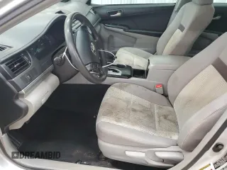 2014 Toyota Camry L with VIN 4T1BF1FK2EU835812, listed as a Copart auction lot 51385235 with 172,107 mi miles and Salvage Title. Bid and sale history available at carsss.com. Image 7.