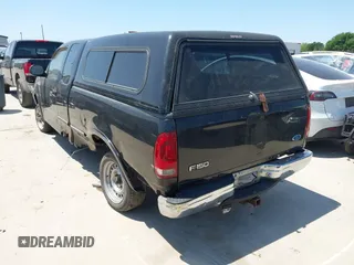 1997 Ford F-150 с VIN 2FTDX18W4VCA89454, выставлен на аукционе IAAI как лот 42003136 с пробегом 112 668 миль миль и . История ставок и продаж доступна на DreamBid. Изображение 3.