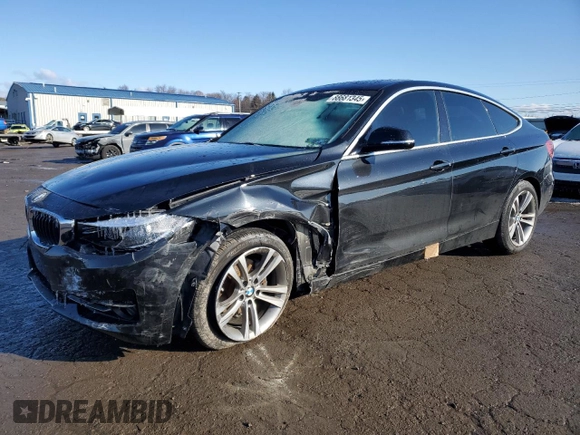 2018 BMW 3 Series 330i xDrive with VIN WBA8Z9C50JG827927, listed as a Copart auction lot 88681345 with 21,245 mi miles and Salvage Title. Bid and sale history available at carsss.com. Image 1.