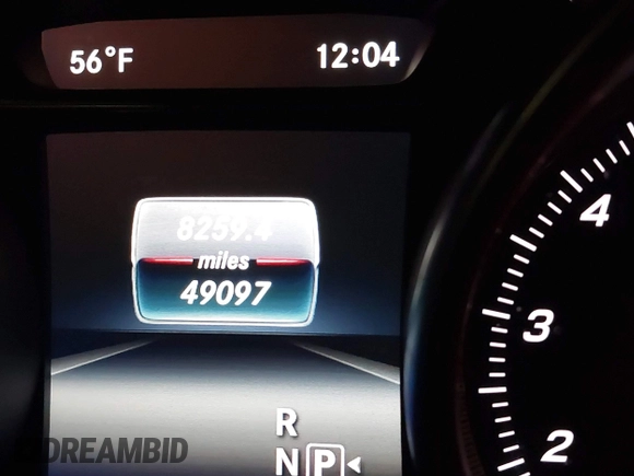 2019 Mercedes-Benz CLA 250 with VIN WDDSJ4GBXKN726030, listed as a IAAI auction lot 41234887 with 49,097 mi miles and . Bid and sale history available at DreamBid. Image 7.
