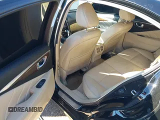 2015 Infiniti Q50 with VIN JN1BV7AP6FM335668, listed as a IAAI auction lot 42201480 with 234,970 mi miles and . Bid and sale history available at DreamBid. Image 14.