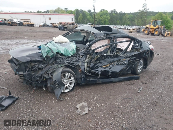 2012 Nissan Altima 2.5 with VIN 1N4AL2AP1CN514729, listed as a IAAI auction lot 41975947 with Not Provided miles and . Bid and sale history available at DreamBid. Image 2.