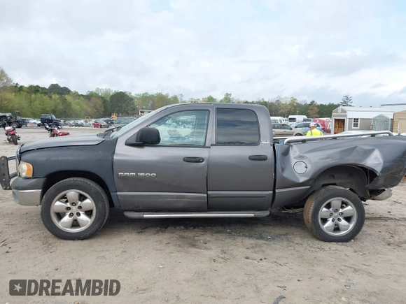 2002 Dodge 1500 with VIN 1D7HA18Z82J211183, listed as a IAAI auction lot 41951602 with 310,391 mi miles and . Bid and sale history available at DreamBid. Image 15.