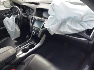 2020 Acura TLX with VIN 19UUB1F34LA012378, listed as a IAAI auction lot 41737171 with 101,420 mi miles and . Bid and sale history available at carsss.com. Image 5.