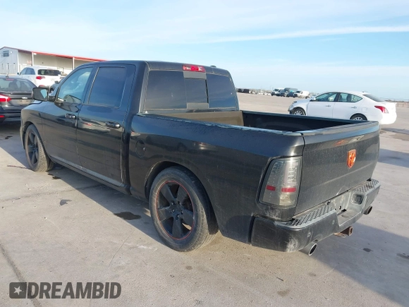 2009 Dodge 1500 SLT with VIN 1D3HB13T79S788728, listed as a IAAI auction lot 41802418 with 263,881 mi miles and . Bid and sale history available at DreamBid. Image 3.
