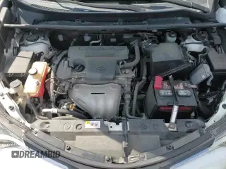 2018 Toyota RAV4 LE z VIN JTMBFREVXJJ212108, wystawiony jako Copart lot #68093635 z przebiegiem 96 311 mil mil oraz Szkoda całkowita • Salvage title. Historia ofert i sprzedaży dostępna na DreamBid. Obrazek 16.