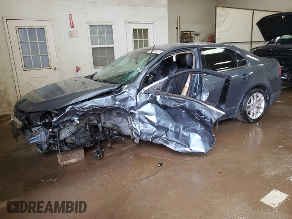 2012 Ford Fusion SEL with VIN 3FAHP0JA1CR270077, listed as a Copart auction lot 69078734 with 154,263 mi miles and Clean Title. Bid and sale history available at DreamBid. Image 1.