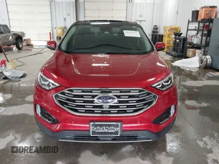 2020 Ford Edge Titanium z VIN 2FMPK4K98LBB39819, wystawiony jako IAAI lot #41947377 z przebiegiem 69 467 mil mil oraz . Historia ofert i sprzedaży dostępna na DreamBid. Obrazek 12.