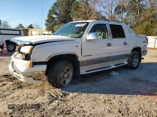 2004 Chevrolet Avalanche z VIN 3GNEK12T44G292449, wystawiony jako Copart lot #84713634 z przebiegiem 175 391 mil mil oraz Szkoda całkowita • Salvage title. Historia ofert i sprzedaży dostępna na DreamBid. Obrazek 1.