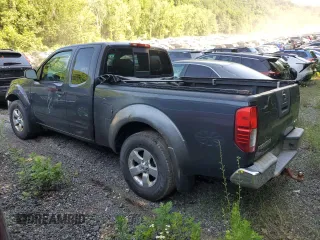 2011 Nissan Frontier SV with VIN 1N6AD0CWXBC442937, listed as a Copart auction lot 61767125 with 212,176 mi miles and Clean title. Bid and sale history available at DreamBid. Image 2.