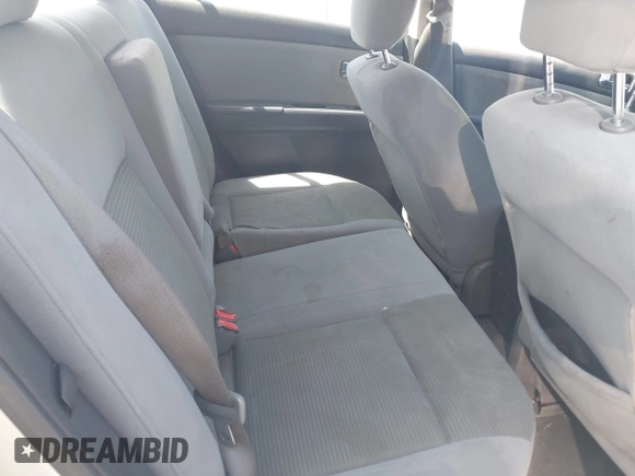 2012 Nissan Sentra 2.0 with VIN 3N1AB6AP6CL781601, listed as a IAAI auction lot 42021460 with 137,433 mi miles and . Bid and sale history available at DreamBid. Image 8.