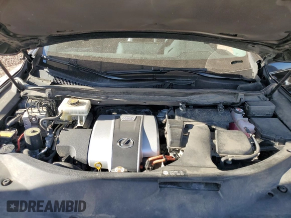 2019 Lexus RX 450h with VIN 2T2BGMCA3KC035202, listed as a Copart auction lot 55342675 with 91,798 mi miles and Salvage Title. Bid and sale history available at DreamBid. Image 11.