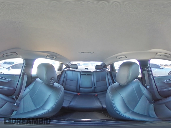 2017 Chevrolet Impala LT with VIN 2G1105SA3H9154543, listed as a Copart auction lot 47993825 with 205,339 mi miles and Salvage Title. Bid and sale history available at DreamBid. Image 13.