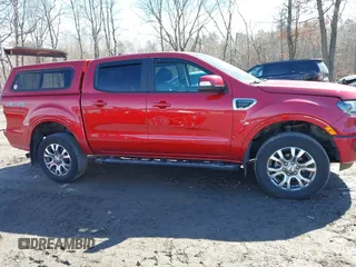 2020 Ford Ranger XL with VIN 1FTER4FH3LLA81448, listed as a IAAI auction lot 41761433 with 40,751 mi miles and . Bid and sale history available at DreamBid. Image 14.