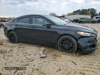 2013 Ford Fusion SE with VIN 3FA6P0H78DR111186, listed as a Copart auction lot 52807135 with 134,436 mi miles and Salvage Title. Bid and sale history available at carsss.com. Image 4.