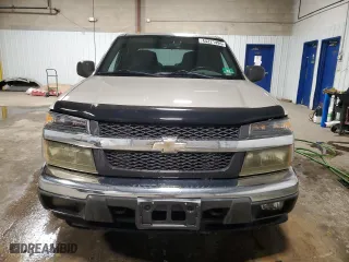 2004 Chevrolet Colorado 1SE LS Z71 with VIN 1GCDS136948192608, listed as a Copart auction lot 44221495 with 198,215 mi miles and Salvage Title. Bid and sale history available at carsss.com. Image 5.